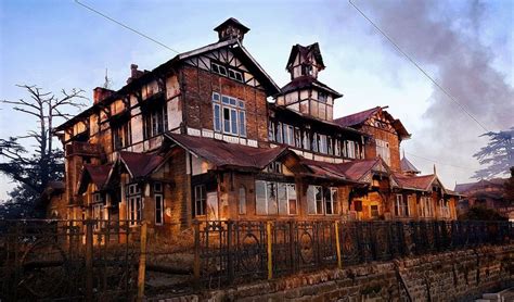 Top 18 Most Haunted Places In India