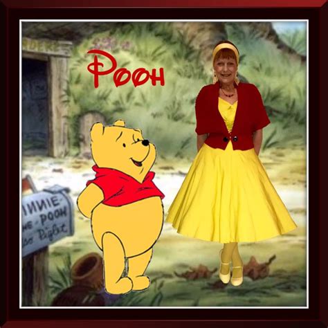 Pin By Candice Mancuso On Disney Characters In Red Pooh Disney Bear