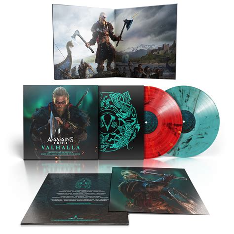 Assassin S Creed Valhalla Gets Limited Vinyl Release
