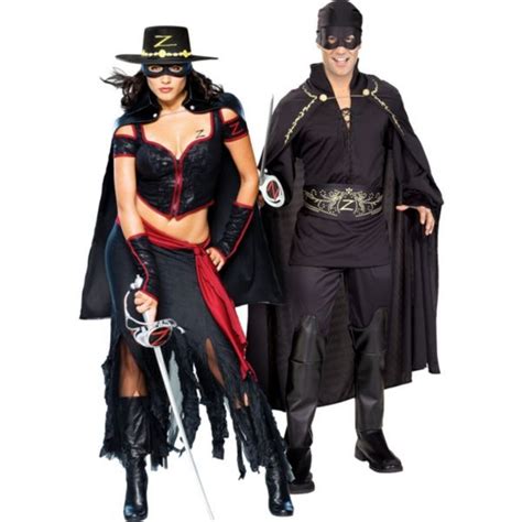 zorro couples costumes couples costumes party city costumes couple halloween