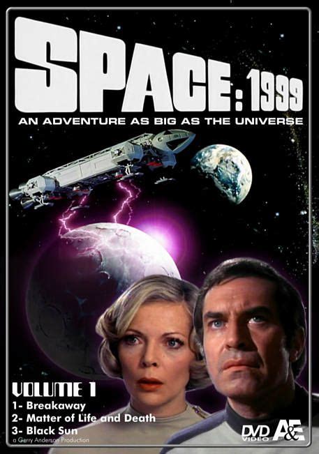 Space 1999 Space 1999 Tv Series Science Fiction Movies Sci Fi Tv Shows