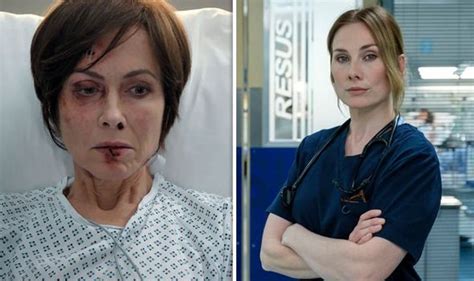 Casualty Holby City Crossover Cast Who Is In The Cast Tv And Radio
