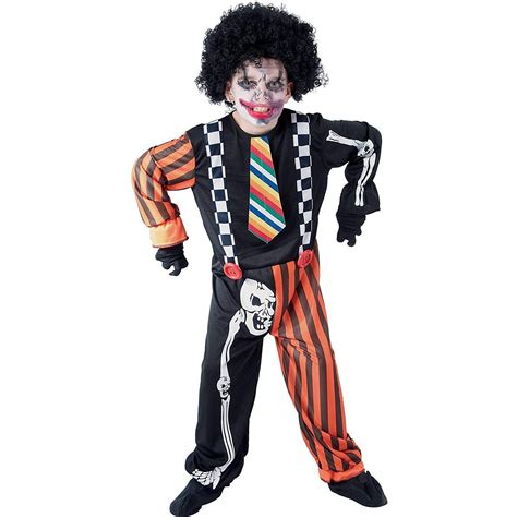 Scary Clown Costumes For Kids 2018 Latest Collection You Look Ugly Today
