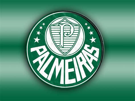 Clique com o botão direito do mouse para salvar. escudo-palmeiras • Rádio Educadora