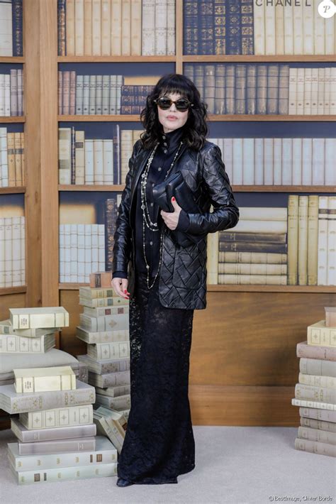 Adjani salmon had a dream and it was black… we caught up with the actor/filmmaker to talk about his new web series dreaming whilst black… 1# what's your complete job title? Isabelle Adjani - Photocall du 2ème défilé de mode Haute ...