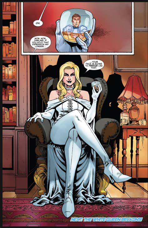 Emma Frost Videos Comic Vine