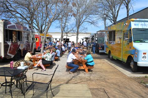 Her company is southern with a french twist. Is Driving to the Fort Worth Food Park Worth Your Gas ...