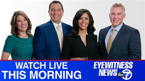 Eyewitness News Update Abc7 New York