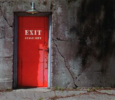 Unfortunately, the station stopped broadcasting. Rush: Exit...Stage Left Concert Video - Video Artwork