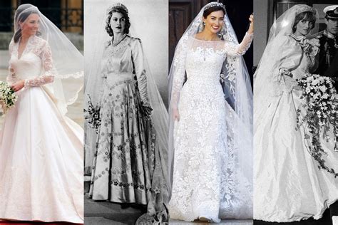 The Best Royal Wedding Gowns Of The Last Century Vanity Fair