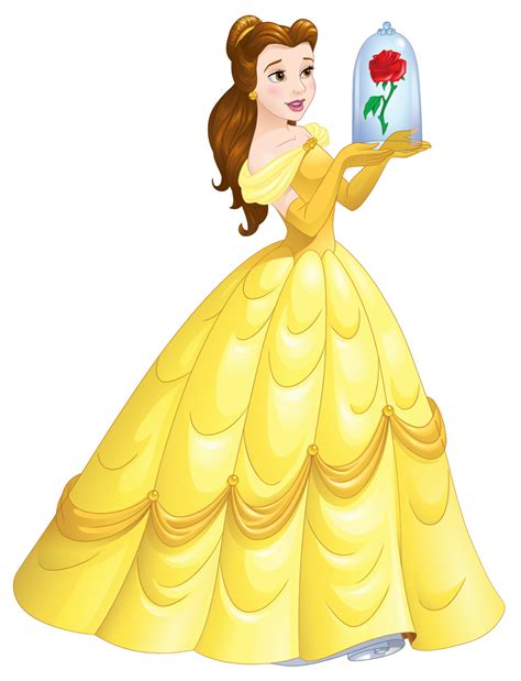 Artworkpng En Hd De Belle Disney Princess Belle Disney D Daftsex Hd