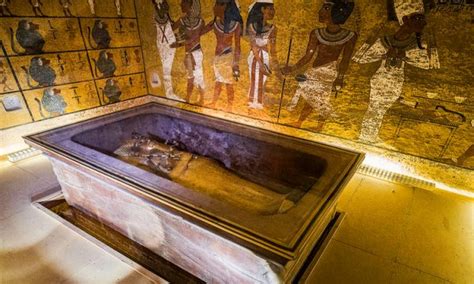 15 Interesting Facts About Tutankhamun Swedish Nomad