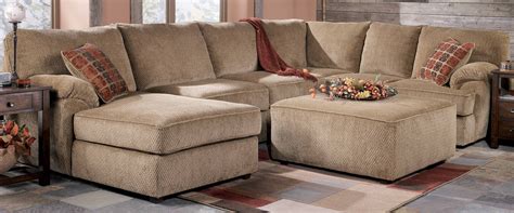 This coffee table, as lovely as it is, is way out of proportion with our sofa, and we lose our ability to easily move around the space. 25 The Best Lazyboy Sectional Sofa