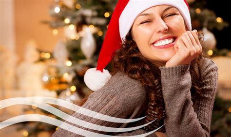 How Smiling Can Make Your Christmas Merry And Bright Great Miami Dental