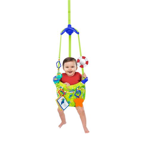 Baby Einstein Sea And Discover Door Jumper