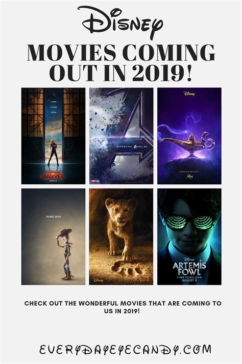 Disney Movies Coming Out In 2019 Disney Movies Coming Out New