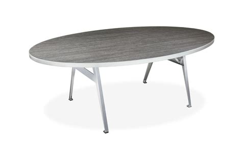 Southern Aluminum Linenless Oval Tables Club Resort Business