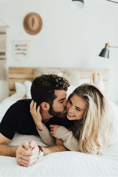 This Newlywed Photo Shoot At Home Is Giving Us Major Couple Goals