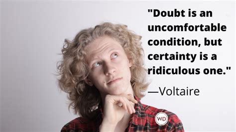 10 Thoughtful Voltaire Quotes For Writers And Deep Thinkers Writers
