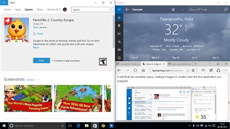 Windows 10 Feel The Difference Geeksforgeeks