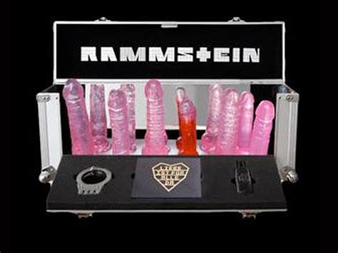 As Much As I Love Rammstein Why Would They Sell This As