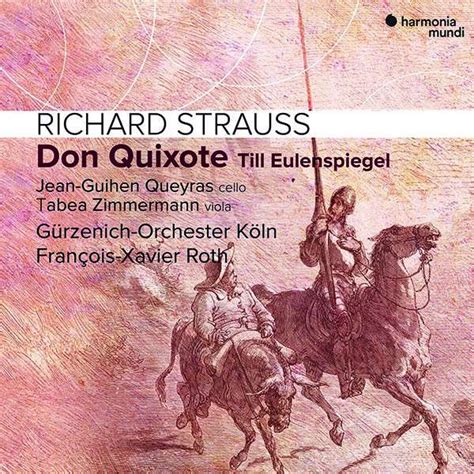 Richard Strauss Don Quixote Op35 Cd Jpc
