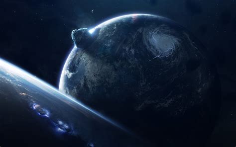 Vadim Sadovski 500px Space Art Space Digital Art Planet Hd Wallpaper