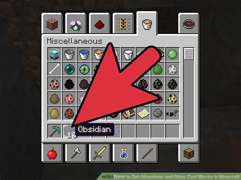 How to Get Glowstone and Other Cool Blocks in Minecraft: 10 Steps