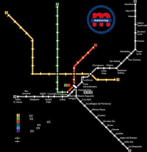≫ Metrorrey 《guía Completa Uso Y Ventajas》【 2024