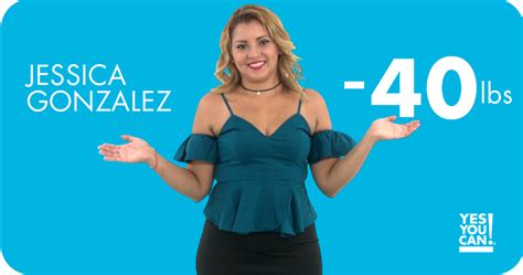 jessica gonzález success story yes you can
