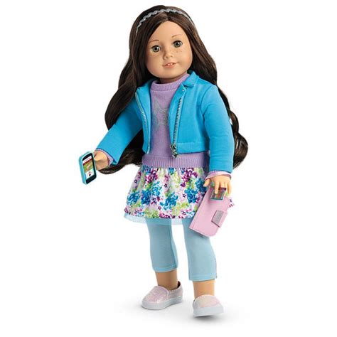 Truly Me™ Doll 55 Truly Me Accessories American Girl American Girl Doll Sets All American