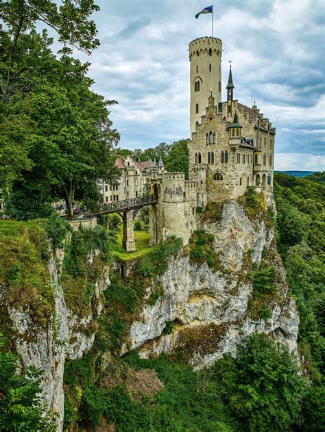 Lichtenstein Castle 500px Moving To Germany Germany Europe Travel