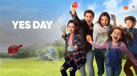 Yes Day 2021 Az Movies