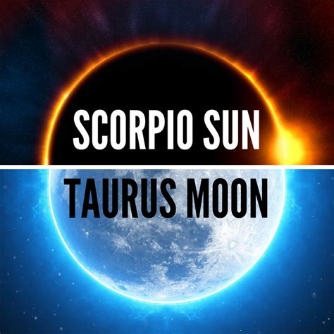 Sagittarius compatibility with capricorn in love, life, sex, communication, friendship and trust. Scorpio Sun Taurus Moon Personality | astroligion.com