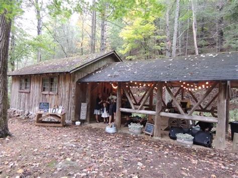 Maybe you would like to learn more about one of these? The Camp at Buffalo Mountain - Jonesborough, TN - Party Venue