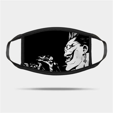 Death Note Face Masks Shinigami Ryuk Mask Tp2204 Death Note Store