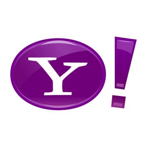 Yahoo Hd Icon Png Transparent Background Free Download 8792