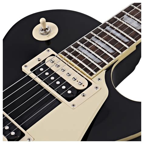 Epiphone Les Paul Classic Ebony Gear4music