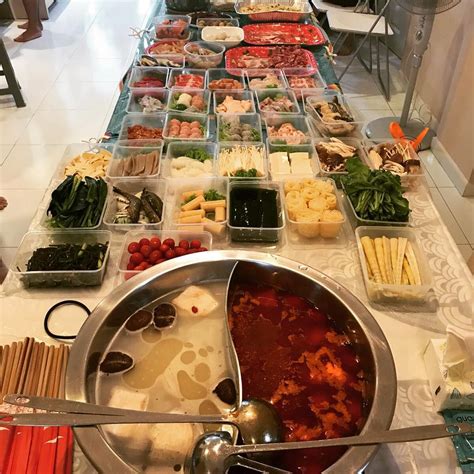 With a wide variety of hai di lao soup base flavours and sauces to choose from, you can literally custom make and create the same hai di lao flavour from the comfort of your home. 9 Hotpot Delivery Options In Singapore To Hai Di Lao In ...