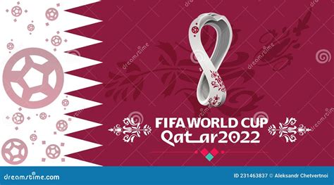 Fifa World Cup Qatar 2022 Vector Logo 2021 Images