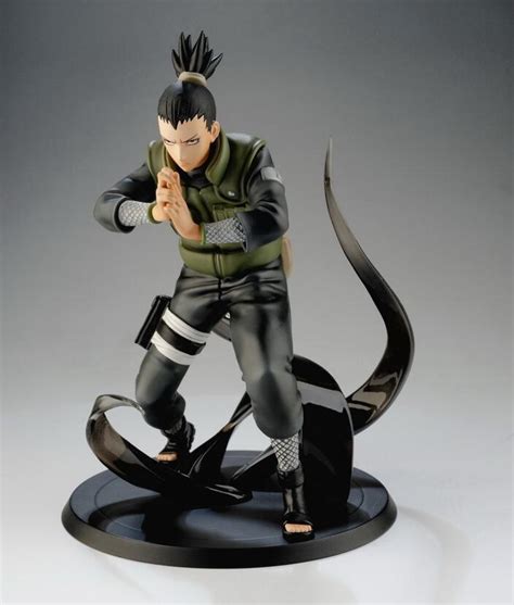 What's the best place to buy anime merch online? 2019 Naruto Shippuden Nara Shikamaru PVC Action Figure ...