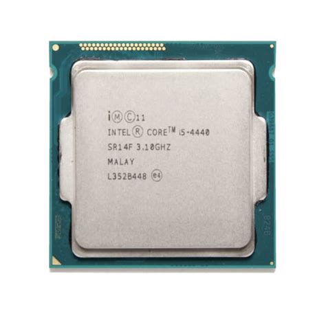 Intel Core I5 4440 31 Ghz Processor For Sale Online Ebay
