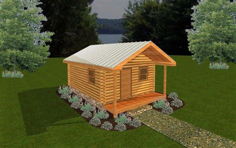 Ez Build Cabin Packages Kozy Log Cabins