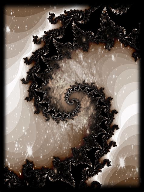Space Fractal Spiral Free Stock Photo Public Domain Pictures