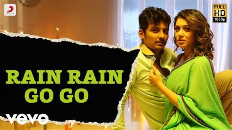 Pokkiri Raja Rain Rain Go Go Video Jiiva Hansika Motwani D Imman Youtube