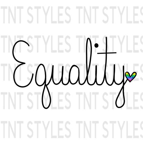 equality rainbow heart png instant download lgbtq pride lesbian pride parade pride equality
