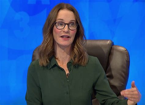 Countdown Word Whizz Susie Dent Is On Mission To Bring Back The Positive