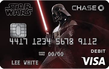Maybe you would like to learn more about one of these? Chase star wars debit card - Best Cards for You