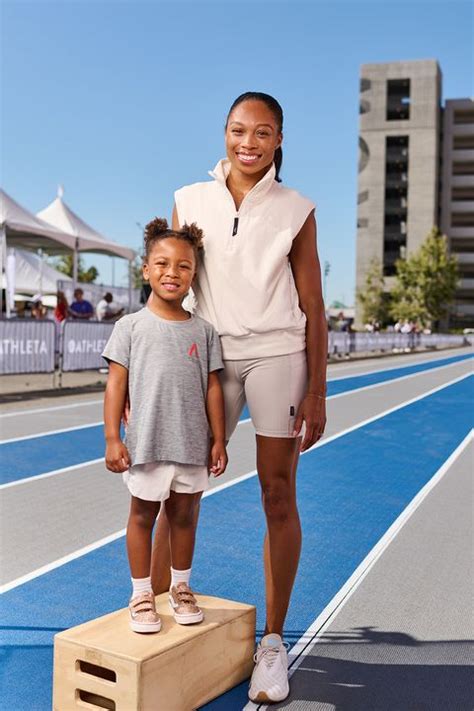 Allyson Felix On Retirement And Running For Fun