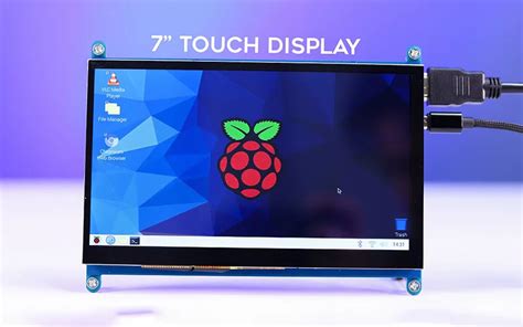 How To Install Inch Touchscreen Lcd On Raspberry Pi Trick I Know